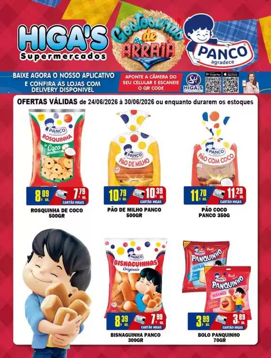 Catálogo Supermercado Higas | Higas Panco | 2026-06-24T00:00:00.000Z - 2026-06-30T00:00:00.000Z