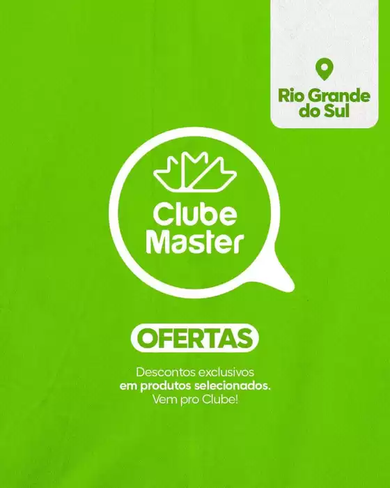 Catálogo Master Supermercados | Encarte Master Supermercados | 2026-06-24T00:00:00.000Z - 2026-06-24T00:00:00.000Z