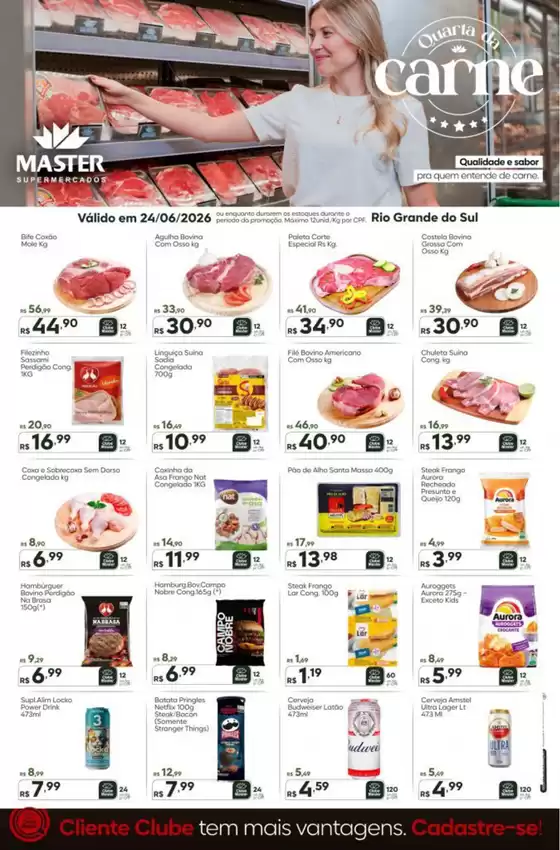 Catálogo Master Supermercados | Quarta master RS | 2026-06-24T00:00:00.000Z - 2026-06-24T00:00:00.000Z