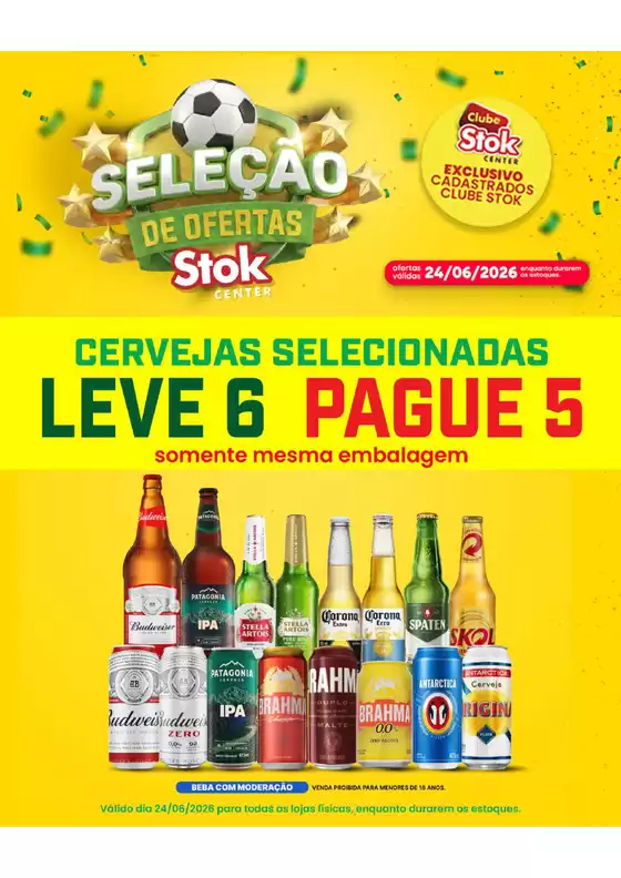 Catálogo Stok Center | Post cervejas 24 06 1 | 2026-06-24T00:00:00.000Z - 2026-06-24T00:00:00.000Z