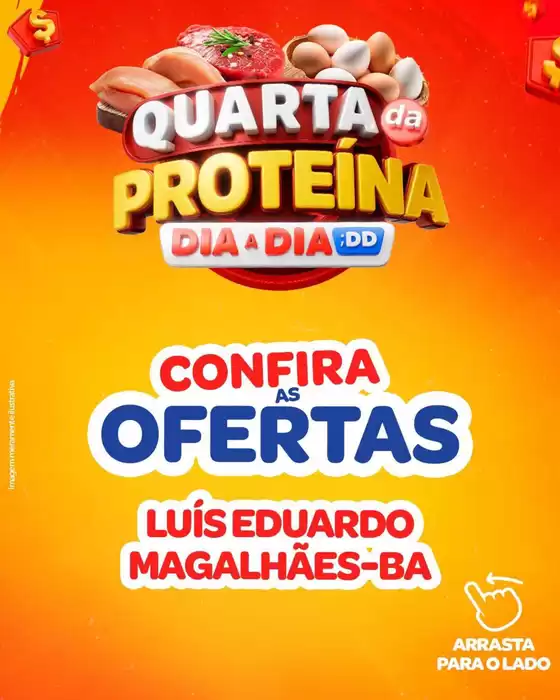 Catálogo Atacadão Dia a Dia | Ofertas exclusivas para nossos clientes | 2026-06-24T00:00:00.000Z - 2026-06-24T00:00:00.000Z