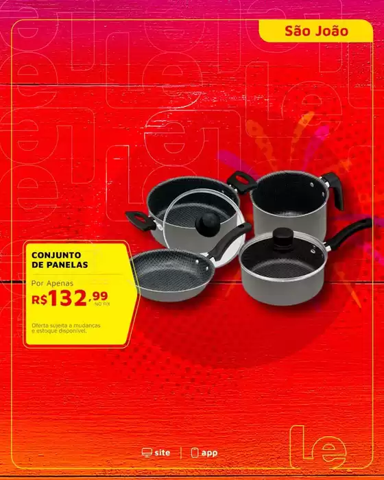 Catálogo Le Biscuit | Melhores ofertas para todos os clientes | 2026-06-01T00:00:00.000Z - 2026-06-30T00:00:00.000Z