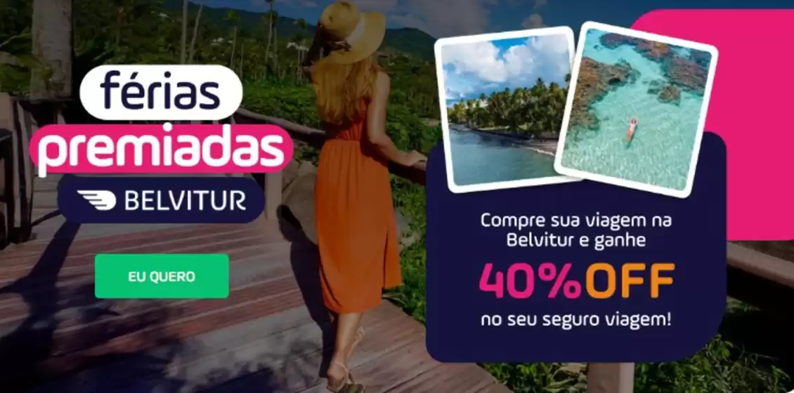 Catálogo Belvitur | Ferias premiadas ! | 2026-06-24T00:00:00.000Z - 2026-07-22T00:00:00.000Z