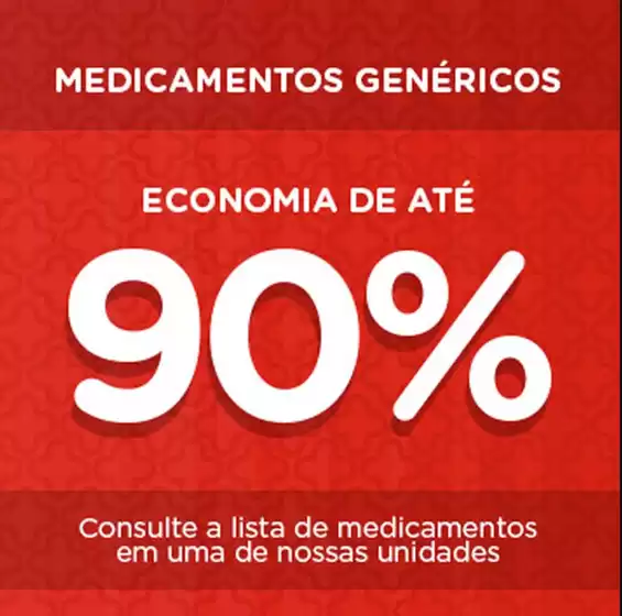 Catálogo Droga Nossa | Medicamentos genericos economia de ate 90% | 2026-06-24T00:00:00.000Z - 2026-07-31T00:00:00.000Z