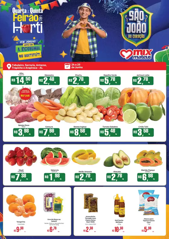 Catálogo Supermercados Mateus | Dia de Feira | 2026-06-23T00:00:00.000Z - 2026-06-25T00:00:00.000Z