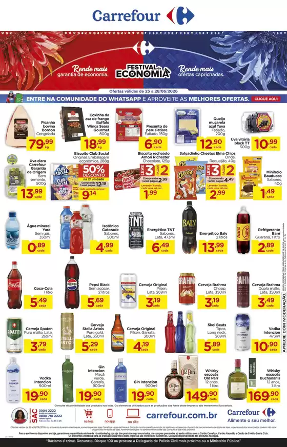 Catálogo Carrefour | LÂMINA PARINTINS ED2 | 2026-06-25T00:00:00.000Z - 2026-06-28T00:00:00.000Z