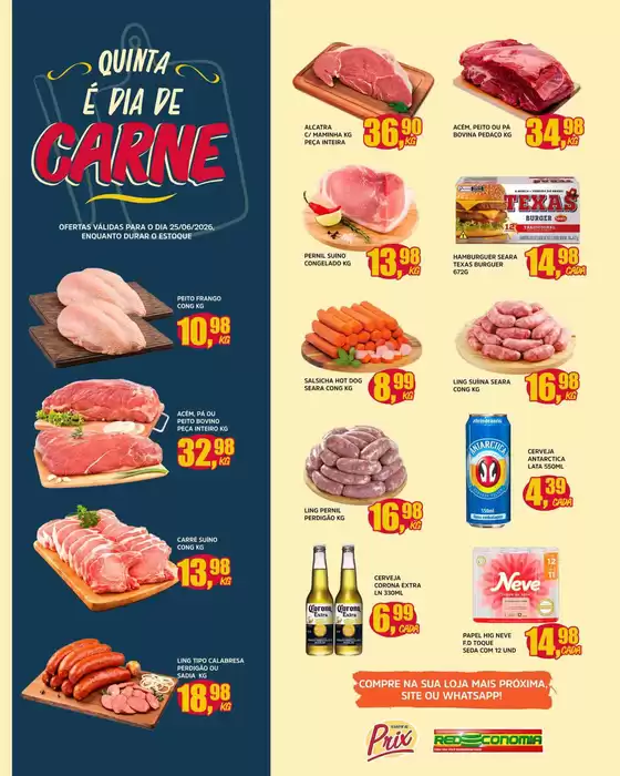 Catálogo SuperPrix | Encarte SuperPrix | 2026-06-25T00:00:00.000Z - 2026-06-25T00:00:00.000Z