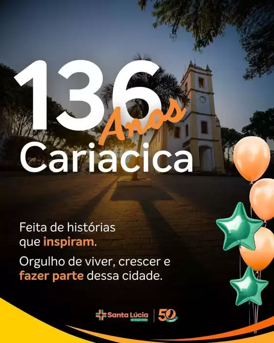 Catálogo Farmácia Santa Lúcia | Melhores ofertas e descontos | 2026-06-25T00:00:00.000Z - 2026-06-30T00:00:00.000Z