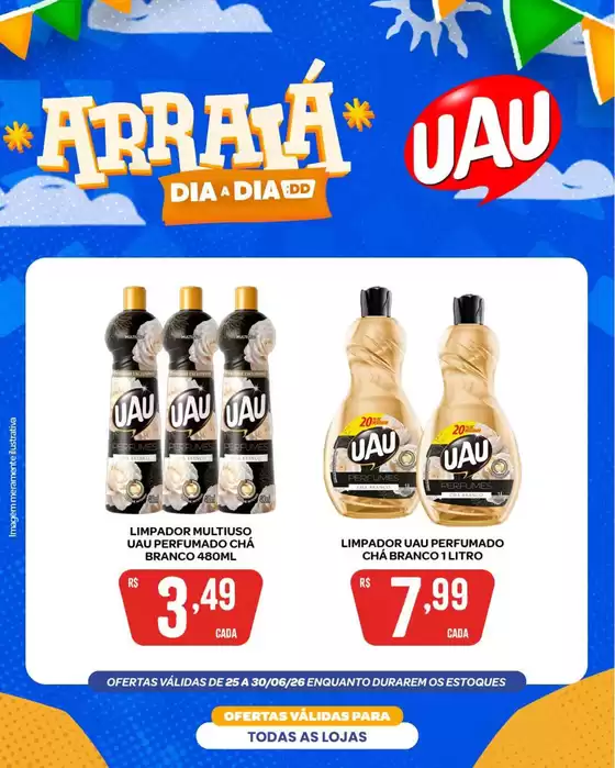 Catálogo Atacadão Dia a Dia | Encarte Atacadão Dia a Dia | 2026-06-25T00:00:00.000Z - 2026-06-30T00:00:00.000Z
