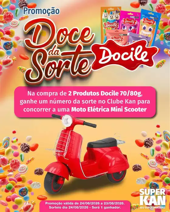 Catálogo Super Kan | Grandes descontos em produtos selecionados | 2026-06-24T00:00:00.000Z - 2026-08-23T00:00:00.000Z