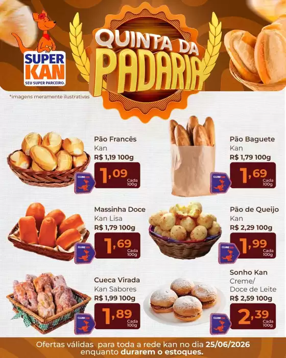 Catálogo Super Kan | Encarte Super Kan | 2026-06-25T00:00:00.000Z - 2026-06-25T00:00:00.000Z