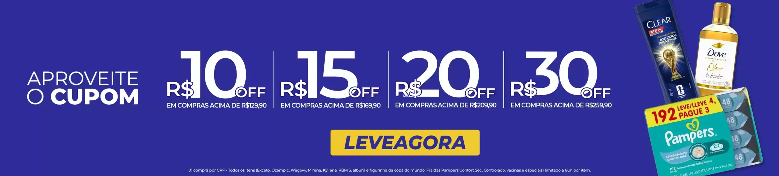 Catálogo Farmácias São João | Nossas melhores ofertas para você | 2026-06-26T00:00:00.000Z - 2026-06-30T00:00:00.000Z