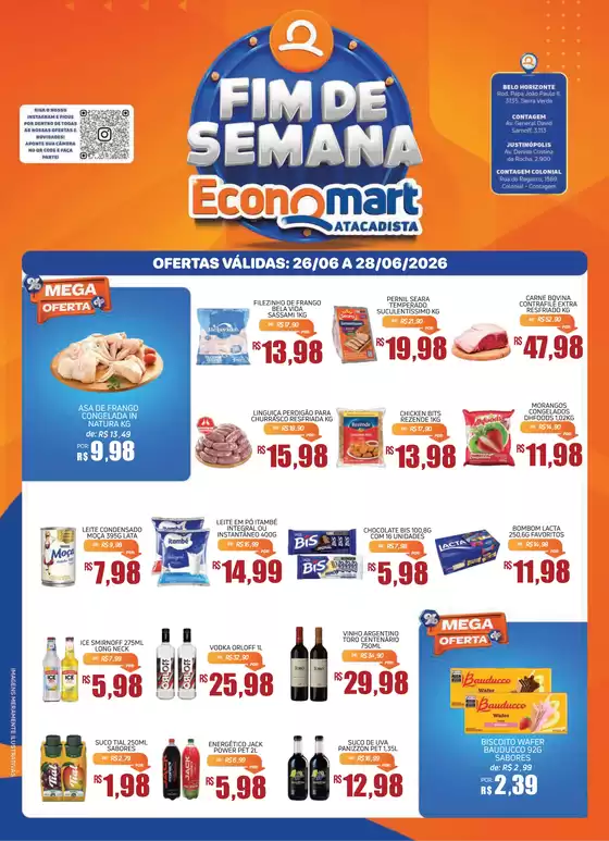 Catálogo Economart Atacadista | FDS METRO | 2026-06-26T00:00:00.000Z - 2026-06-28T00:00:00.000Z