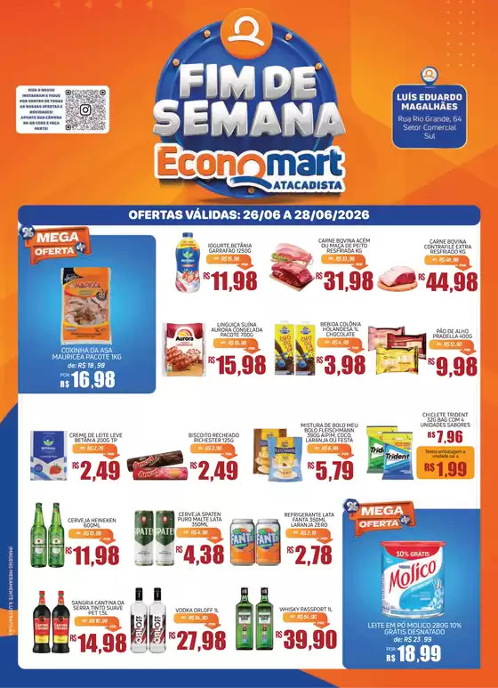 Catálogo Economart Atacadista | FDS LEM | 2026-06-26T00:00:00.000Z - 2026-06-28T00:00:00.000Z