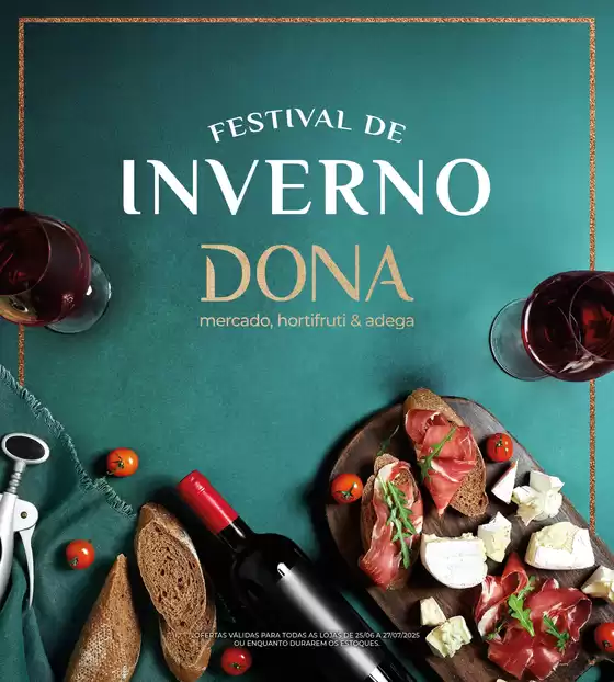 Catálogo Dona de Casa Supermercados | FESTIVAL DE INVERNO | 2026-06-29T00:00:00.000Z - 2026-07-27T00:00:00.000Z