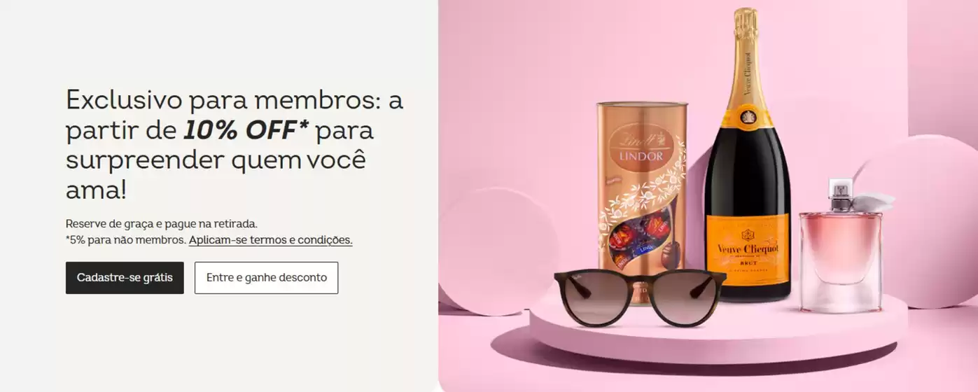 Catálogo Dufry | Ofertas Dufry | 2026-06-29T00:00:00.000Z - 2026-07-29T00:00:00.000Z
