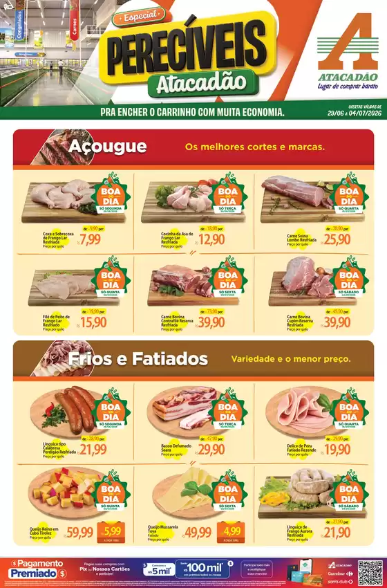 Catálogo Atacadão | Atacadão - Super Sexta | 2026-06-29T00:00:00.000Z - 2026-07-04T00:00:00.000Z