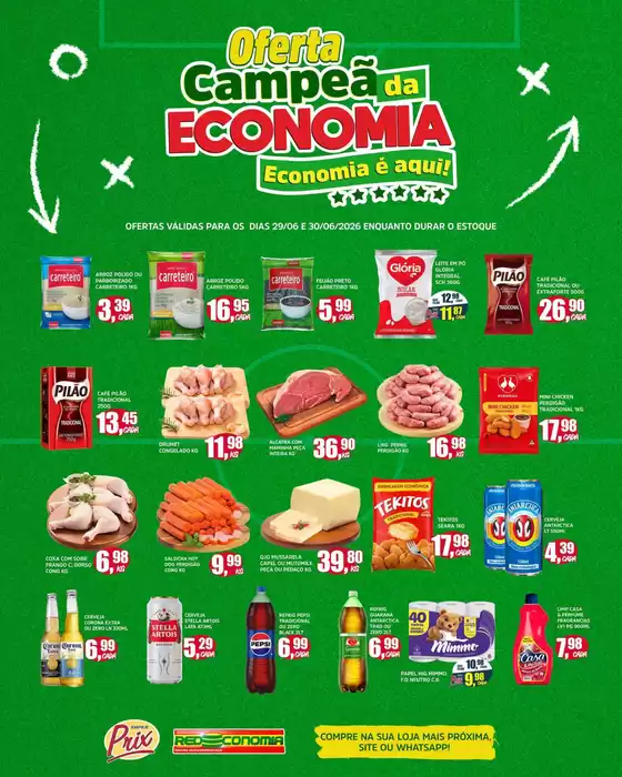 Catálogo SuperPrix | Encarte SuperPrix | 2026-06-29T00:00:00.000Z - 2026-06-30T00:00:00.000Z