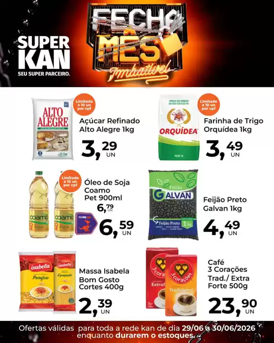 Catálogo Super Kan | Encarte Super Kan | 2026-06-29T00:00:00.000Z - 2026-06-30T00:00:00.000Z