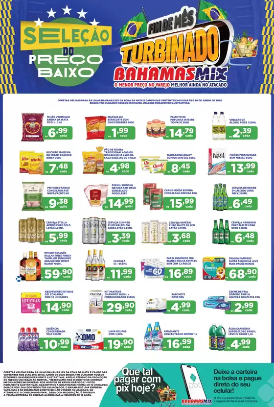 Catálogo Bahamas Mix | Turbinado zm MIX compressed | 2026-06-29T00:00:00.000Z - 2026-06-30T00:00:00.000Z