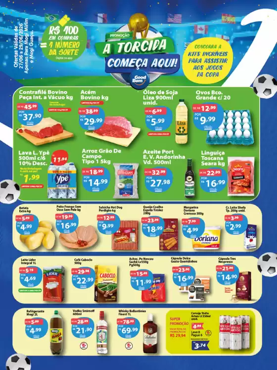 Catálogo GoodBom | Ofertas especiais para você | 2026-06-27T00:00:00.000Z - 2026-06-29T00:00:00.000Z