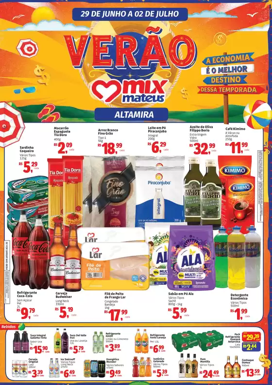 Catálogo Supermercados Mateus | Familia Pet | 2026-06-29T00:00:00.000Z - 2026-07-02T00:00:00.000Z