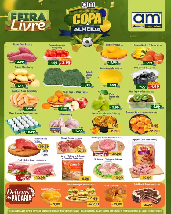 Catálogo Almeida Mercados | Copa do Almeida | 2026-06-30T00:00:00.000Z - 2026-07-01T00:00:00.000Z