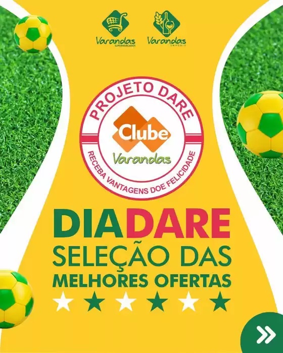 Catálogo Supermercados Varandas | Dia Dare Seleção  | 2026-06-30T00:00:00.000Z - 2026-06-30T00:00:00.000Z