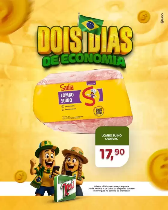 Catálogo Supermercados Nori | Descontos e promoções | 2026-06-30T00:00:00.000Z - 2026-07-01T00:00:00.000Z