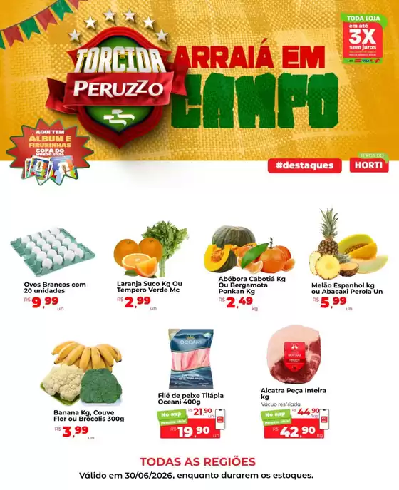 Catálogo Peruzzo | Encarte Peruzzo | 2026-06-30T00:00:00.000Z - 2026-06-30T00:00:00.000Z