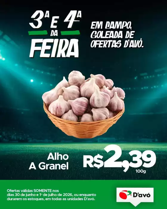 Catálogo D’avó Farma | Encarte Davó Farma | 2026-06-30T00:00:00.000Z - 2026-07-01T00:00:00.000Z