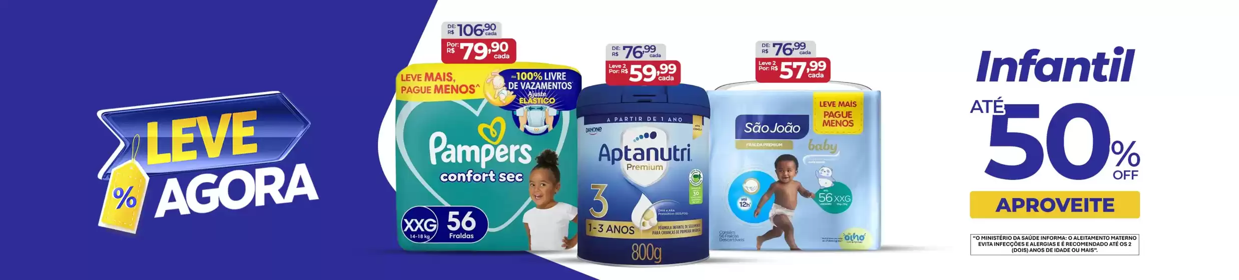 Catálogo Farmácias São João | Promoções especiais em andamento | 2026-06-30T00:00:00.000Z - 2026-07-03T00:00:00.000Z
