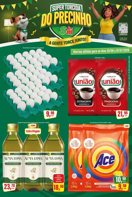 Catálogo Rede Supermarket | Guia 30 01 | 2026-06-30T00:00:00.000Z - 2026-07-01T00:00:00.000Z