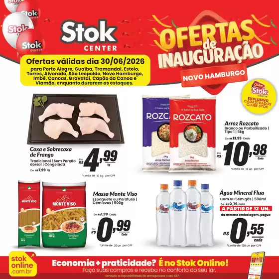Catálogo Stok Center | 54721 | 2026-06-30T00:00:00.000Z - 2026-06-30T00:00:00.000Z
