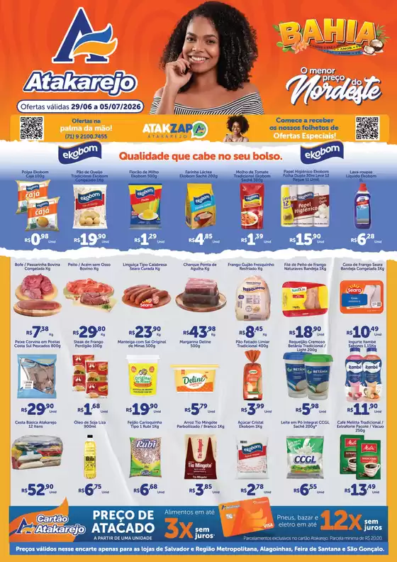 Catálogo Atakarejo | Oferta | 2026-06-30T00:00:00.000Z - 2026-07-05T00:00:00.000Z