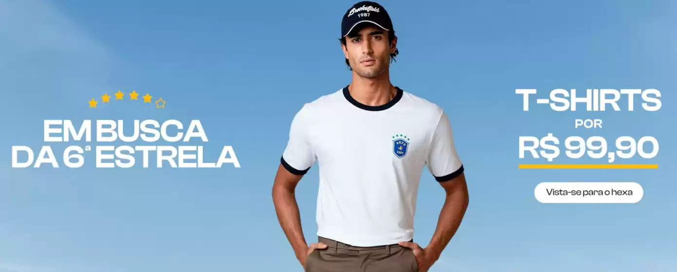 Catálogo Brooksfield | Ofertas Brooksfield | 2026-07-01T00:00:00.000Z - 2026-08-01T00:00:00.000Z