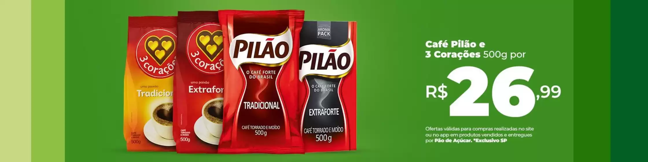 Catálogo Pão de Açúcar | Pão de Açúcar Offertas | 2026-07-01T00:00:00.000Z - 2026-07-15T00:00:00.000Z