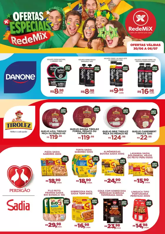 Catálogo Mega Box | Ofertas Especiais RedeMix | 2026-07-01T00:00:00.000Z - 2026-07-06T00:00:00.000Z