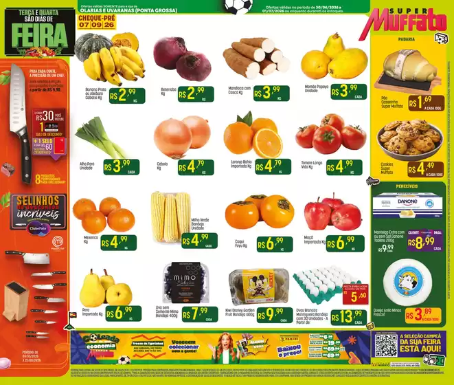 Catálogo Super Muffato | Melhores ofertas para todos os clientes | 2026-05-04T00:00:00.000Z - 2026-08-23T00:00:00.000Z
