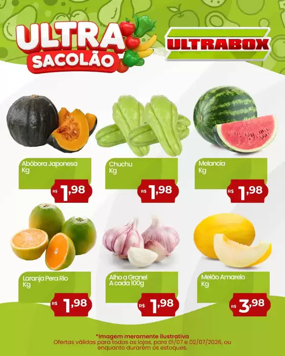 Catálogo Ultrabox | Ultra Sacolão | 2026-07-01T00:00:00.000Z - 2026-07-02T00:00:00.000Z