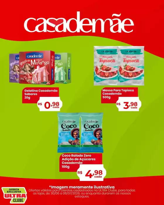 Catálogo Ultrabox | Casademãe | 2026-07-01T00:00:00.000Z - 2026-07-06T00:00:00.000Z