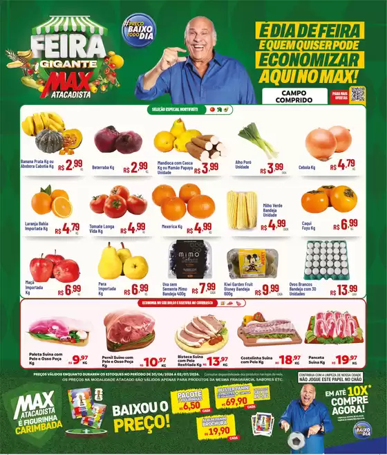 Catálogo Max Atacadista em Colombo | Melhores ofertas para todos os clientes | 2026-06-30T00:00:00.000Z - 2026-07-02T00:00:00.000Z