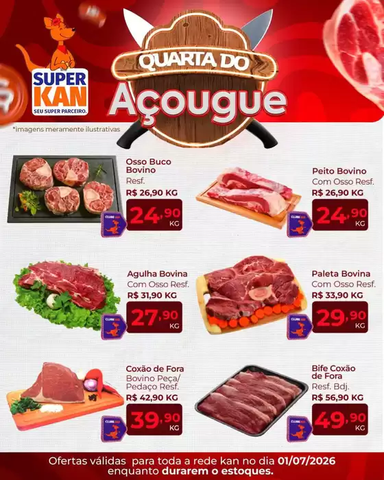 Catálogo Super Kan | Melhores ofertas para compradores econômicos | 2026-07-01T00:00:00.000Z - 2026-07-01T00:00:00.000Z