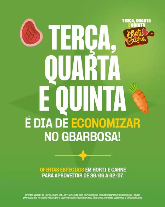 Catálogo GBarbosa | Encarte Gbarbosa | 2026-06-30T00:00:00.000Z - 2026-07-02T00:00:00.000Z