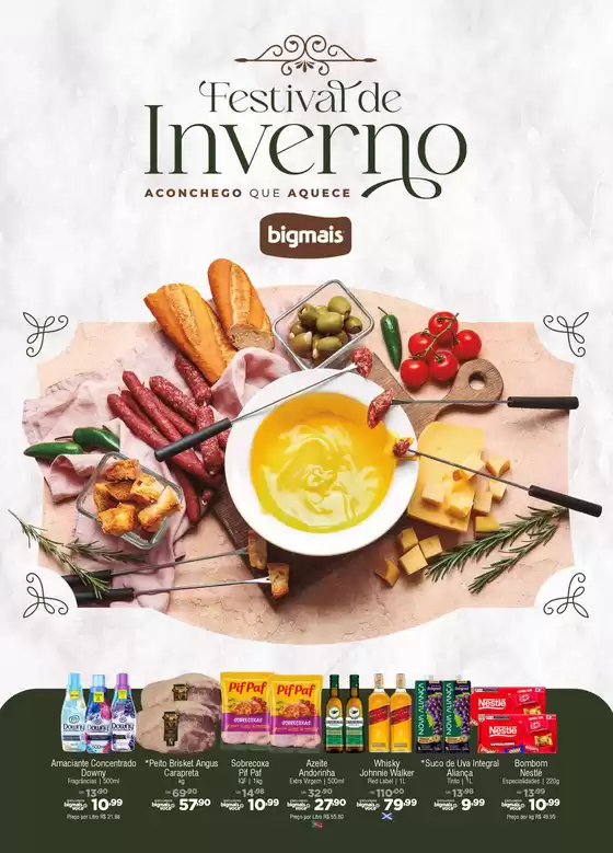 Catálogo Big Mais Supermercados | Folheto de ofertas bigmais supermercados jun 1 2026 | 2026-07-01T00:00:00.000Z - 2026-07-01T00:00:00.000Z