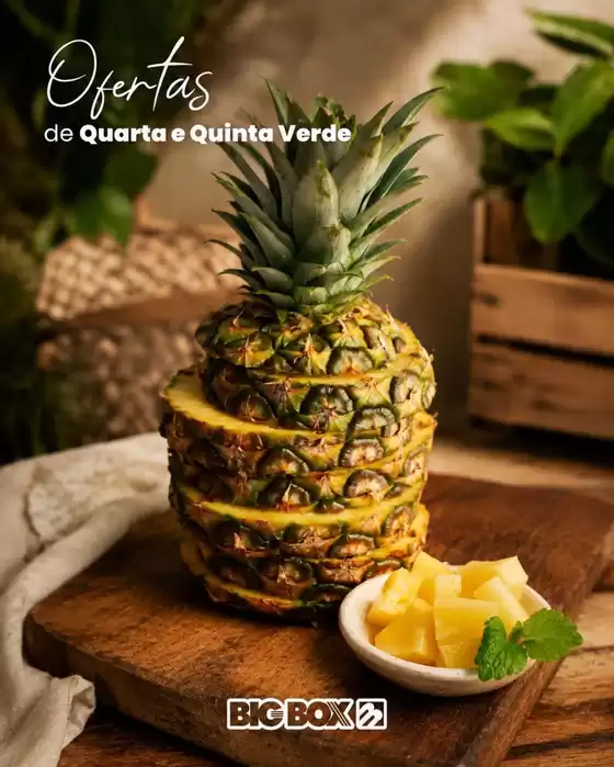 Catálogo Big Box | Ofertas para caçadores de pechinchas | 2026-07-01T00:00:00.000Z - 2026-07-02T00:00:00.000Z