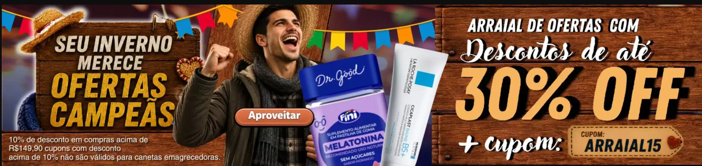 Catálogo Pense Farma | Dia melhor idade ! | 2026-07-01T00:00:00.000Z - 2026-07-22T00:00:00.000Z