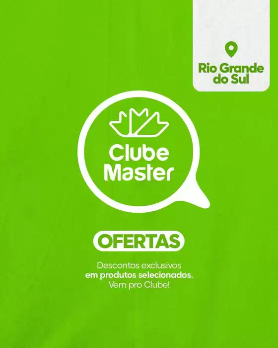 Catálogo Master Supermercados | Encarte Master Supermercados | 2026-07-01T00:00:00.000Z - 2026-07-01T00:00:00.000Z