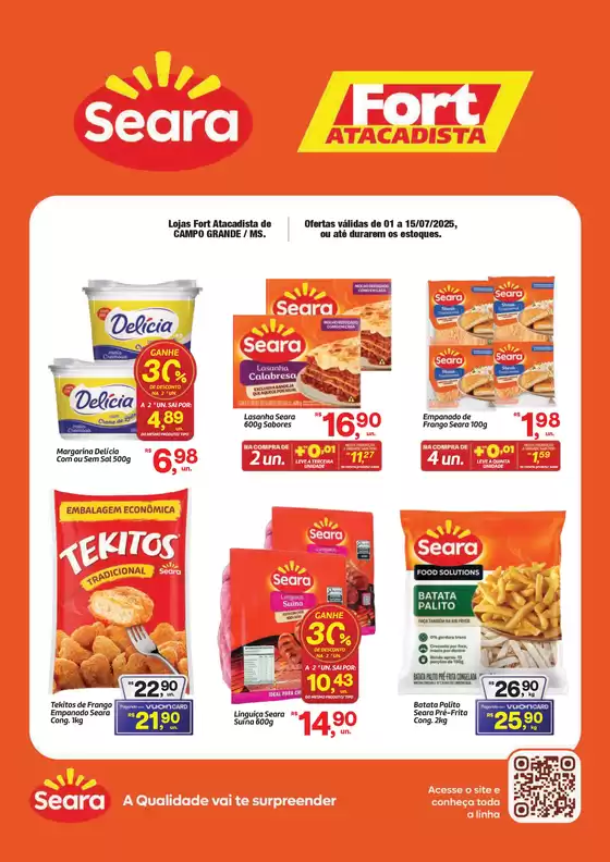 Catálogo Fort Atacadista | MS Fort Seara 01 a 15 JUL 26 | 2026-07-01T00:00:00.000Z - 2026-07-15T00:00:00.000Z