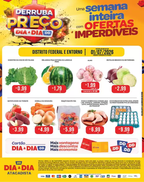 Catálogo Atacadão Dia a Dia | Dia de feira | 2026-07-01T00:00:00.000Z - 2026-07-01T00:00:00.000Z